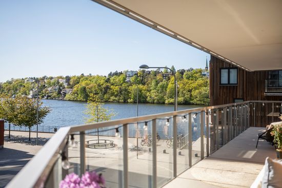 Bostadsrätt, Bryggvägen 16, Gröndal, Stockholm