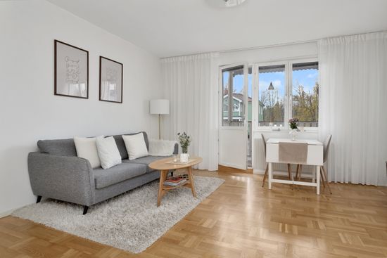 Bostadsrätt, Ängsvägen 24A, Änget, Härnösand