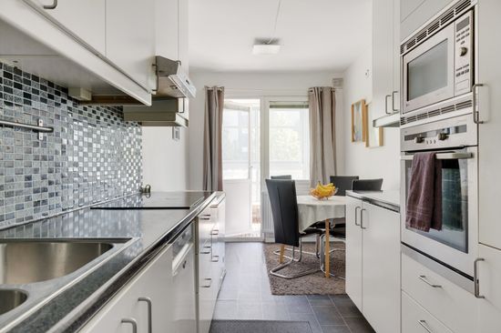 Bostadsrätt, Sjöblads väg 1, Rosengård, Malmö