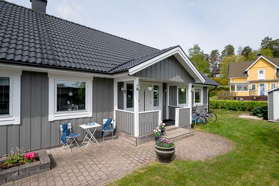 Villa, Åkervägen 20, Centralt - Vagnhärad, Trosa