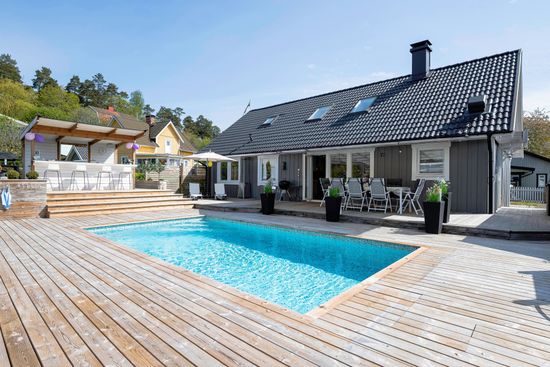 Villa, Åkervägen 20, Centralt - Vagnhärad, Trosa