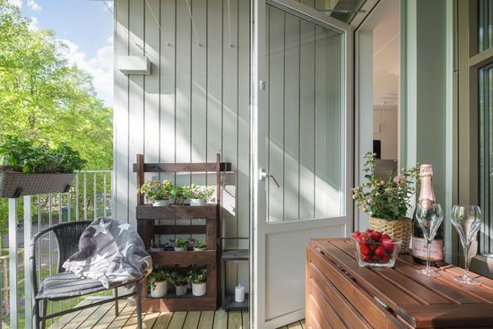 Bostadsrätt, Fjällbo Ängsväg 1, Utby, Göteborg