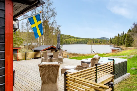 Villa, Specksjön 143, Stöde, Sundsvall