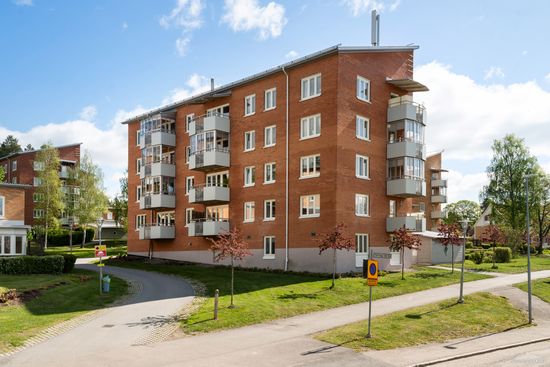 Bostadsrätt, Fannagatan 32 D, Fanna, Enköping