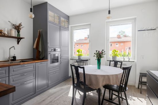 Bostadsrätt, Svartbäcksgatan 101B, Svartbäcken, Uppsala