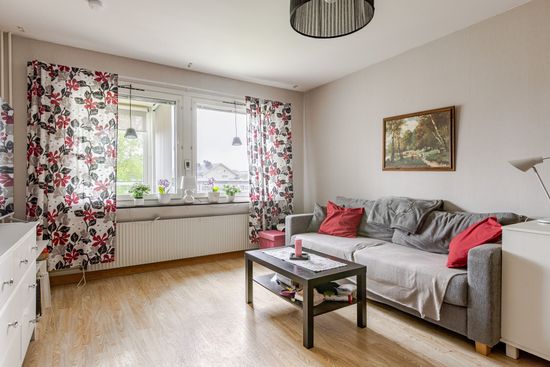 Bostadsrätt, Pumpmakargränd 3, Lugnvik, Östersund