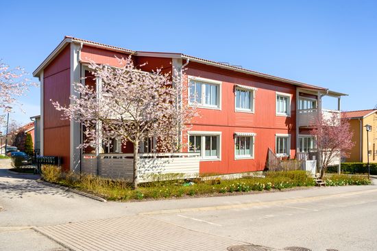 Bostadsrätt, Ribby allé 50, Västerhaninge, Haninge