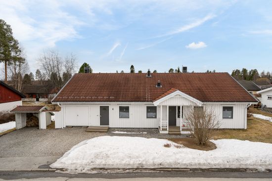 Villa, Tumstigen 6, Morö Backe, Skellefteå