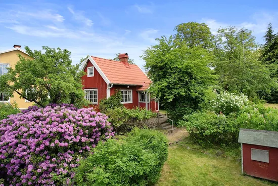 Fritidshus, Skansvägen 9, Hästö, Karlskrona