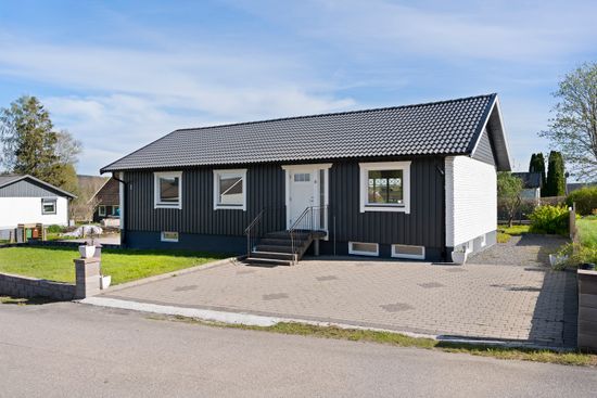 Villa, Timotejvägen 1, Lilla Edet