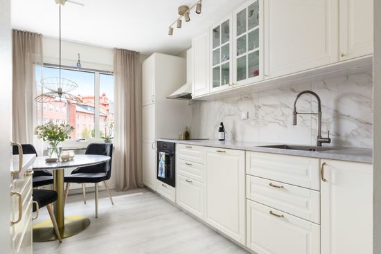 Bostadsrätt, Karl XI:s Väg 21, Halmstad centrum, Halmstad