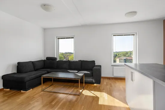 Bostadsrätt, Råbyvägen 55G, Gränby, Uppsala