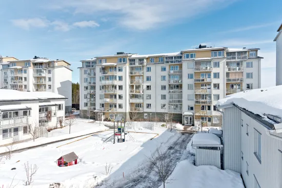 Bostadsrätt, Mariehemsvägen 162, Mariehem, Umeå