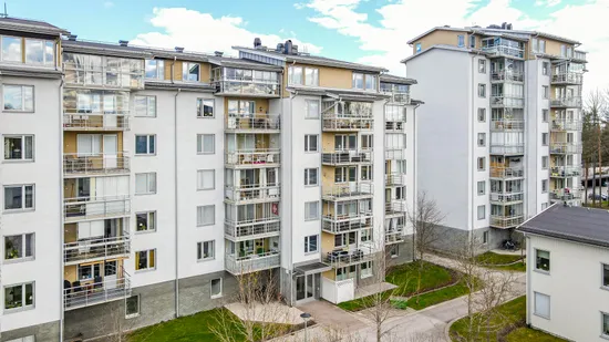 Bostadsrätt, Mariehemsvägen 162, Mariehem, Umeå
