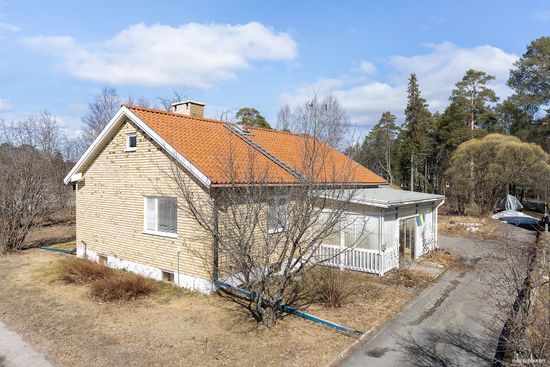 Villa, Vassenvägen 3, Centrum, Kalix
