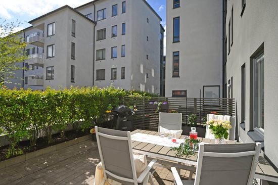 Bostadsrätt, Dartanjangs Gata 46, Bromma Annedal, Stockholm