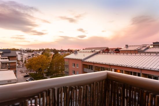 Bostadsrätt, Skvadronsgatan 16, Södra Ekkällan, Linköping