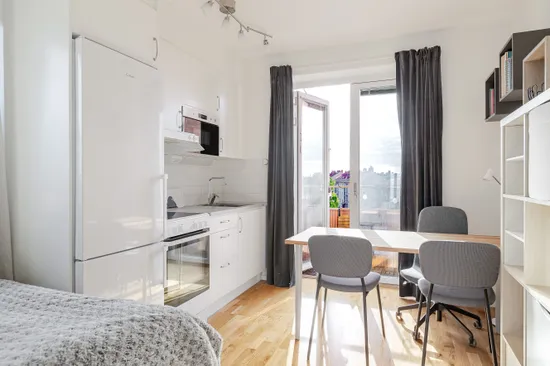 Bostadsrätt, Östsvängen 1A, Gottfridsberg/Valla, Linköping