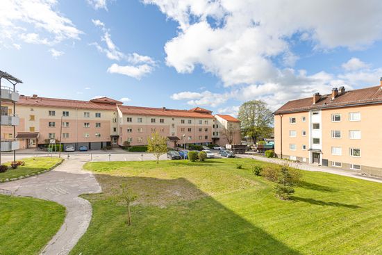 Bostadsrätt, Torsgatan 21D, Centralt, Köping