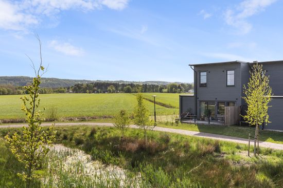 Bostadsrätt, Radhus, Tors väg 15B, Skummeslövsstrand, Laholm