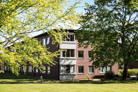 Bostadsrätt, Rönnebergavägen 53A, Norr, Eslöv