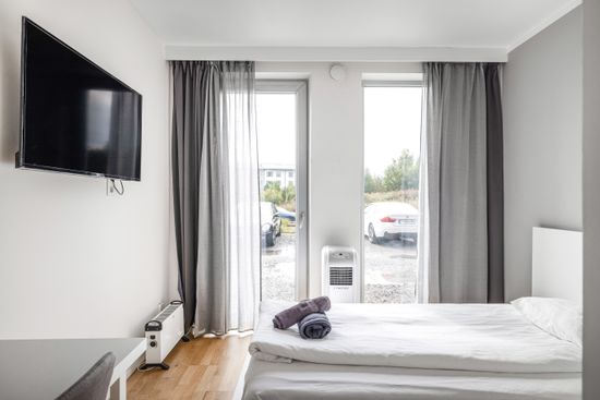 Bostadsrätt, Fågelsångsvägen 1, Vallentuna