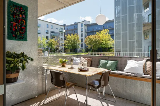 Bostadsrätt, Tummelisas gata 4, Bromma - Annedal, Stockholm