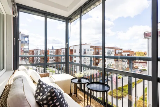 Bostadsrätt, Portalgatan 13, Kapellgärdet, Uppsala