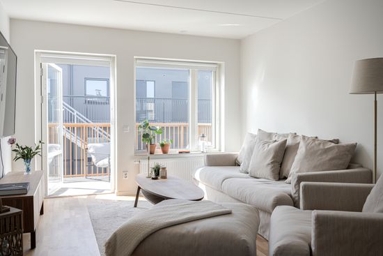 Bostadsrätt, Maja-Lisa Grönbergs väg 7D, Skegrie, Trelleborg