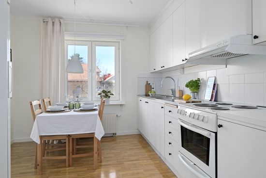 Bostadsrätt, Östermalmsgatan 44, Östermalm, Umeå