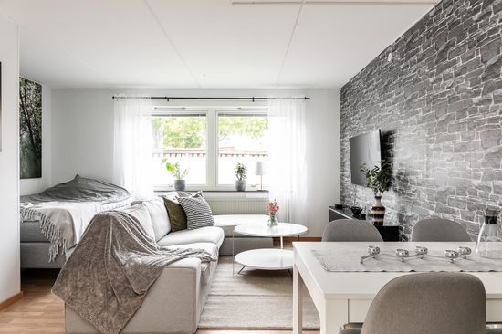 Bostadsrätt, Norregårdsvägen 7C, Hov, Växjö