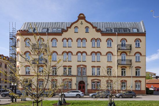 Bostadsrätt, Bremergatan 17, Bremerlyckan, Kalmar