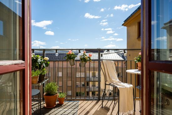 Bostadsrätt, Hornsgatan 63, Södermalm - Mariatorget, Stockholm