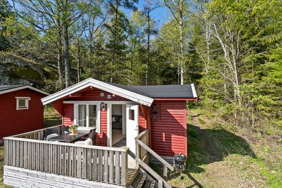 Bostadsrätt, Seläter Camping, Ekbacken 36, Strömstad, Seläter, Strömstad