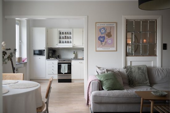 Bostadsrätt, Bergsgatan 8, Bergvik, Södertälje