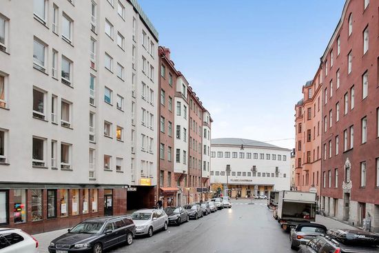 Bostadsrätt, Birkagatan 16, Vasastan - Birkastan, Stockholm