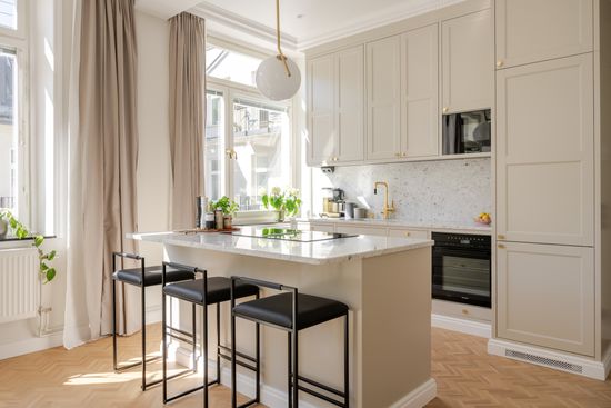 Bostadsrätt, Arbetargatan 33C, Kungsholmen, Stockholm