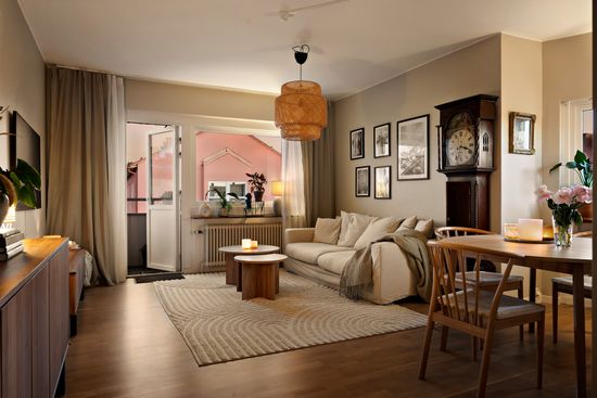 Bostadsrätt, Skördevägen 2, Centrala Halmstad - Öster, Halmstad