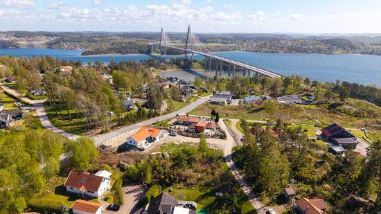 Villa, Utmarksvägen 2B, Sunningen, Uddevalla