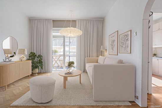 Bostadsrätt, Erik Dahlbergsvägen 38B, Centrala Karlshamn, Karlshamn