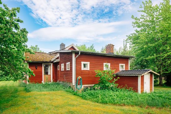 Fritidshus, Truvet Karlslund  , Väring, Skövde