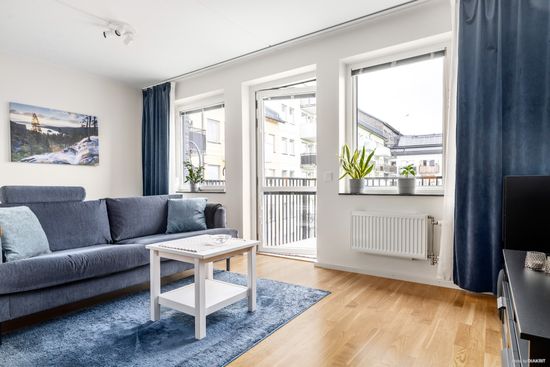 Bostadsrätt, Råbyvägen 57A, Gränby, Uppsala