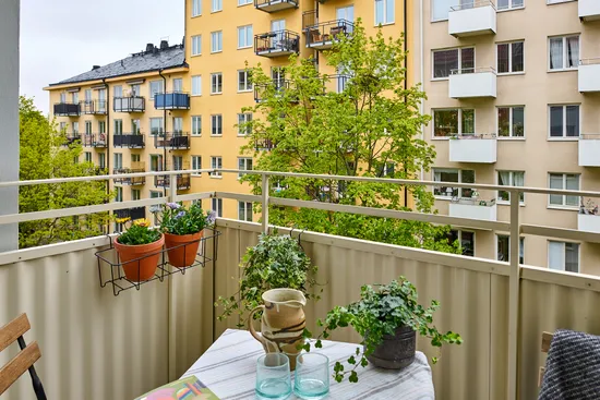 Bostadsrätt, Slipgatan 5, Södermalm Högalid, Stockholm