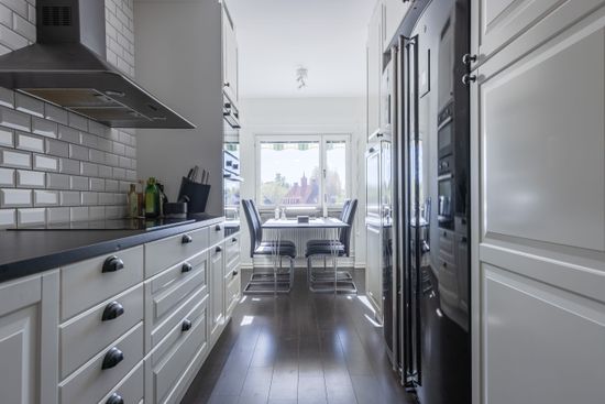 Bostadsrätt, Fridhemsplan 4A, Centralt, Mora