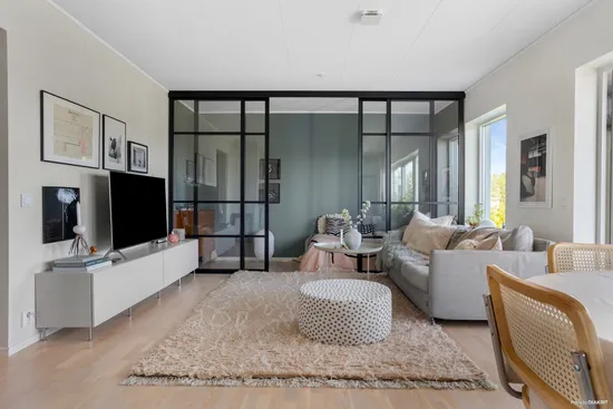 Bostadsrätt, Backa gård 64 a, Härryda