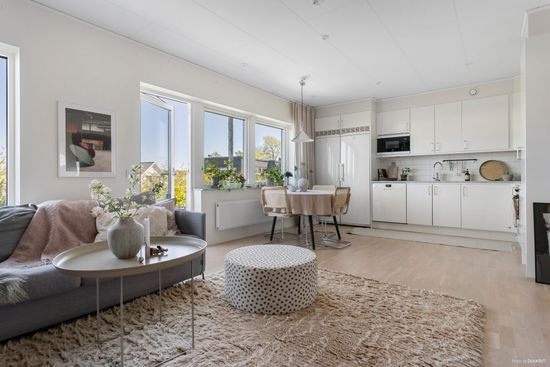 Bostadsrätt, Backa gård 64 a, Härryda