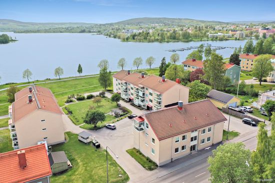 Bostadsrätt, Hovsgatan 40, Centrum, Härnösand