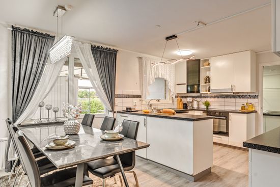 Villa, Piongatan 7, Bjuv