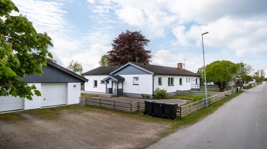 Villa, Stortrappsvägen 64, Furuboda, Kristianstad