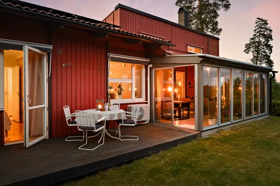 Villa, Cecilia Haraldsdotters gata 21, Pilsbo, Sigtuna